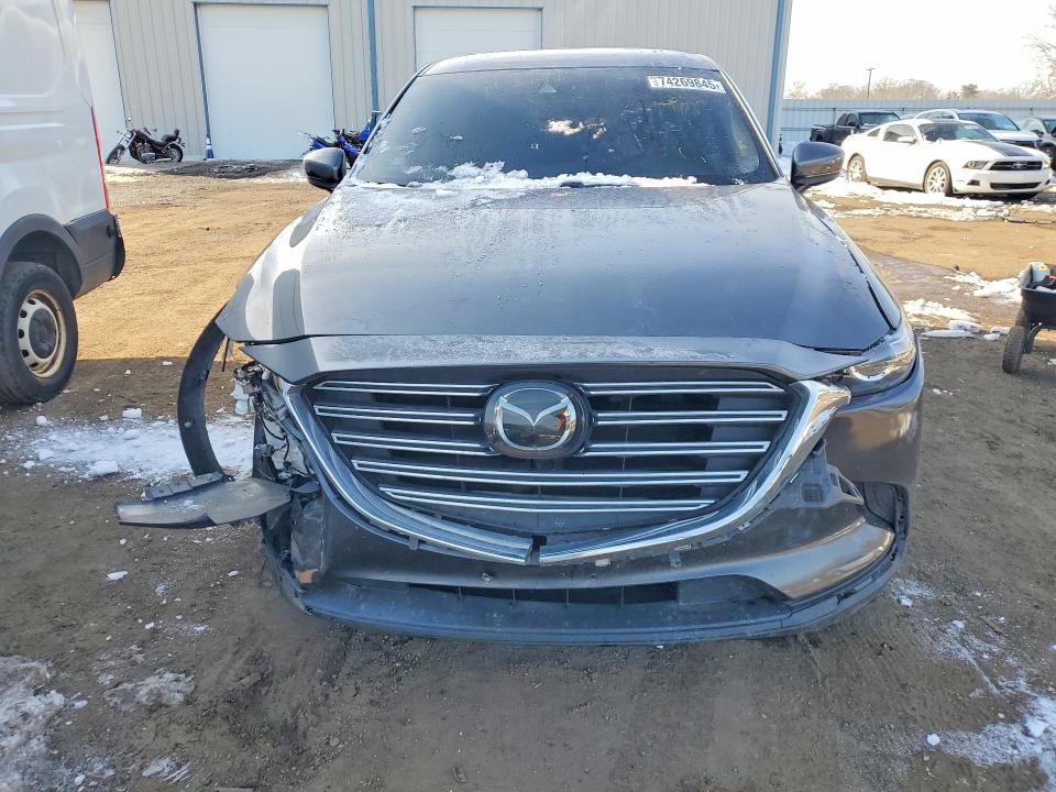 Aukcja sprzedaży 2018 Mazda Cx-9, vin: JM3TCBCY6J0223394, numer aukcji: 74269845