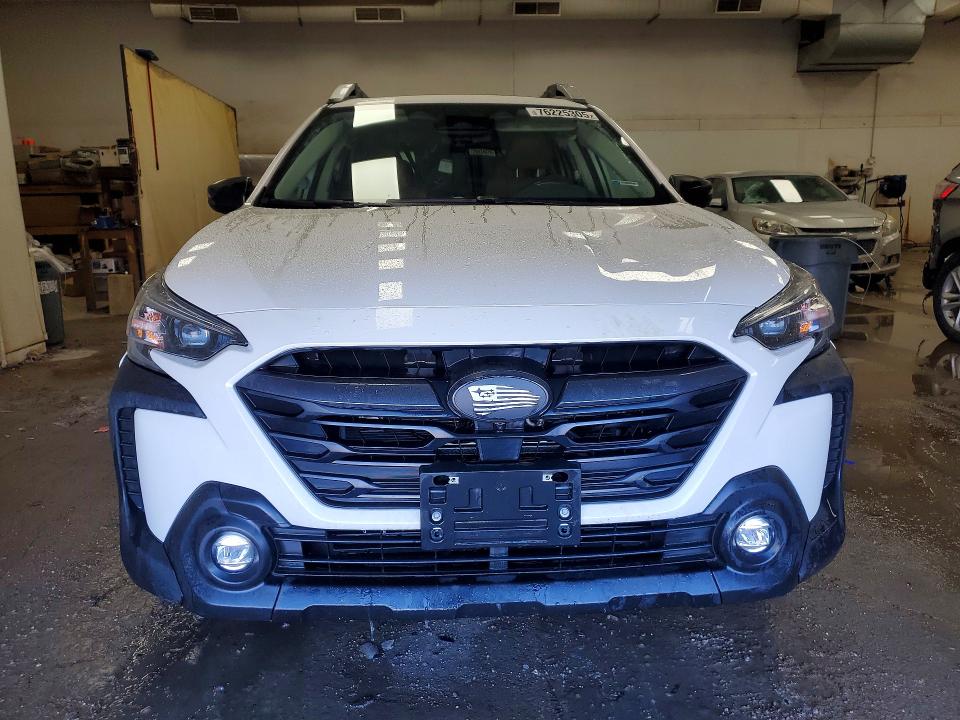 76225305 :رقم المزاد ، 4S4BTGPD6P3155075 vin ، 2023 Subaru Outback مزاد بيع