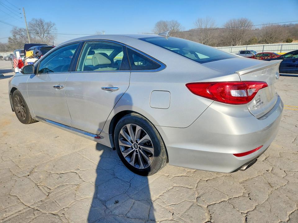 Продажа на аукционе авто 2015 Hyundai Sonata, vin: 5NPE34AF4FH062519, номер лота: 76456855