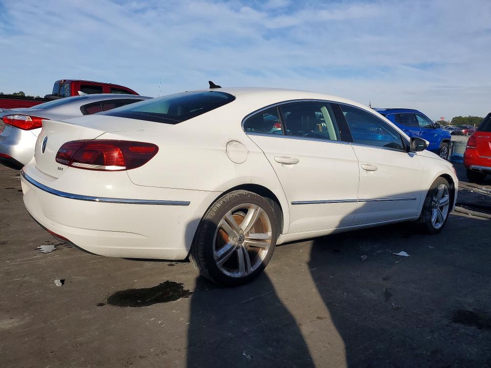 75160855 :رقم المزاد ، WVWBP7AN8DE512959 vin ، 2013 Volkswagen Cc مزاد بيع