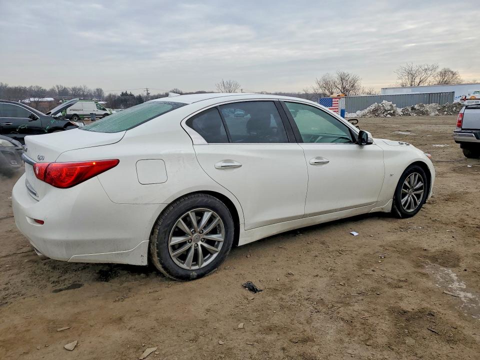 Aukcja sprzedaży 2015 Infiniti Q50, vin: JN1BV7AP1FM335027, numer aukcji: 74759305