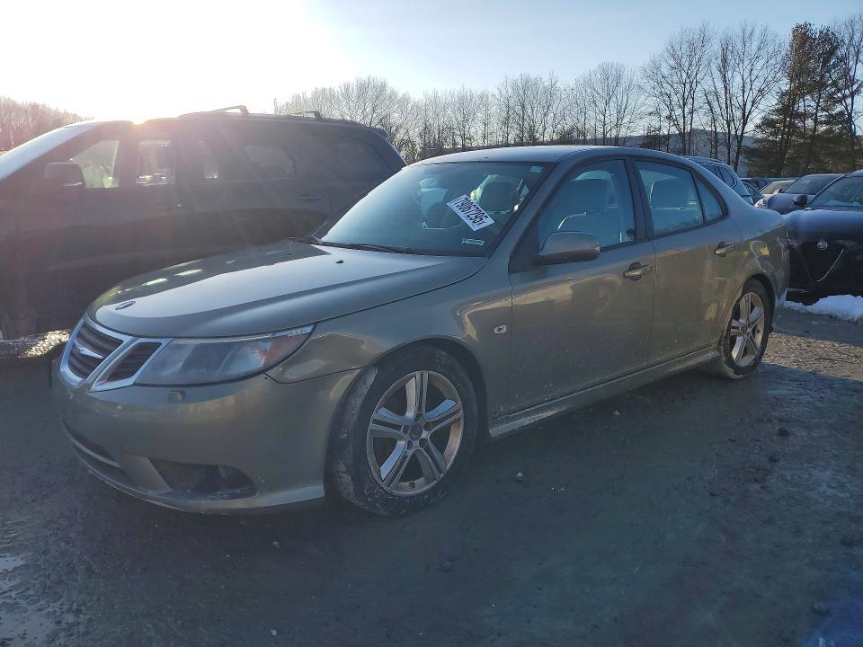 Продажа на аукционе авто 2009 Saab 9-3, vin: YS3FB42Y791015156, номер лота: 79067295