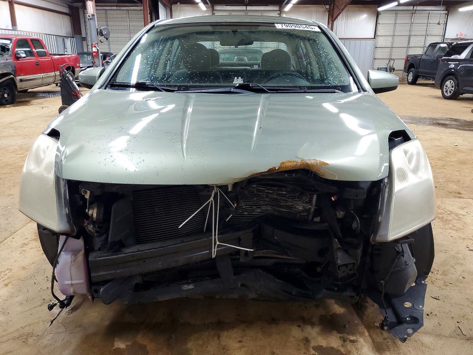 79090545 :رقم المزاد ، 3N1AB61E98L680963 vin ، 2008 Nissan Sentra مزاد بيع