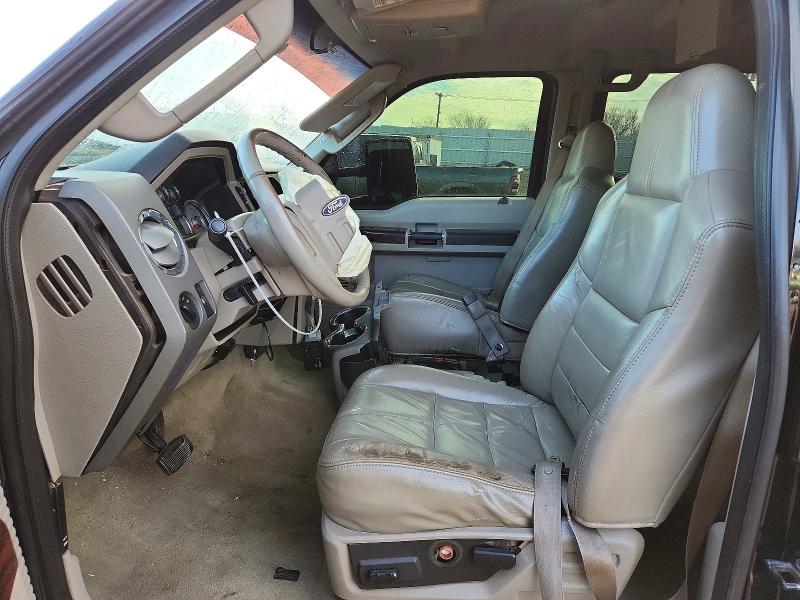 Продажа на аукционе авто 2008 Ford F250, vin: 1FTSW21R08EC24674, номер лота: 75597495