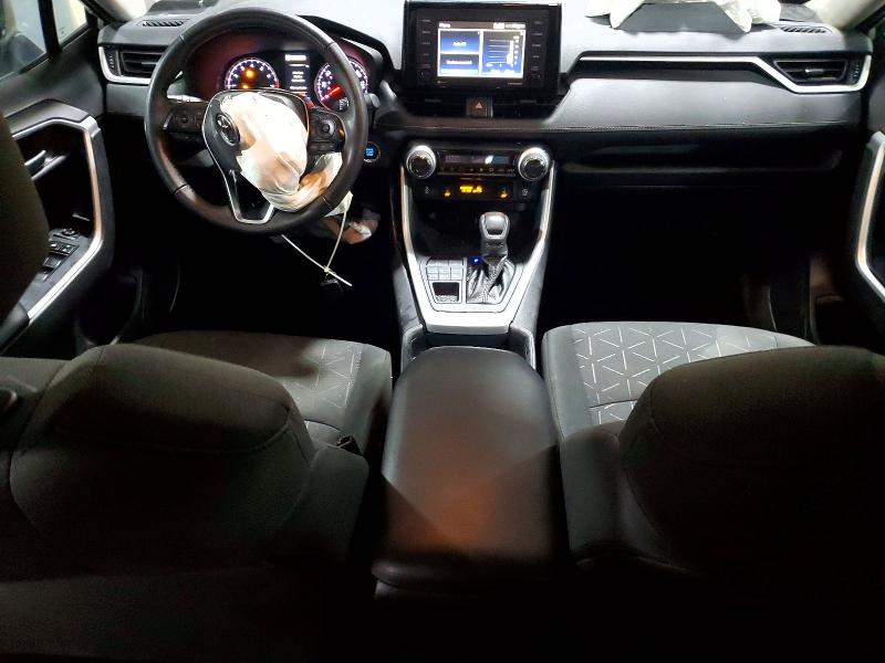 Продаж на аукціоні авто 2021 Toyota Rav4, vin: 2T3P1RFV9MW204557, номер лоту: 74785805