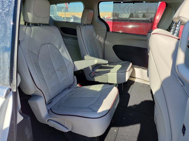 2017 Chrysler Pacifica მანქანა იყიდება აუქციონზე, vin: 2C4RC1GG5HR551260, აუქციონის ნომერი: 76432565