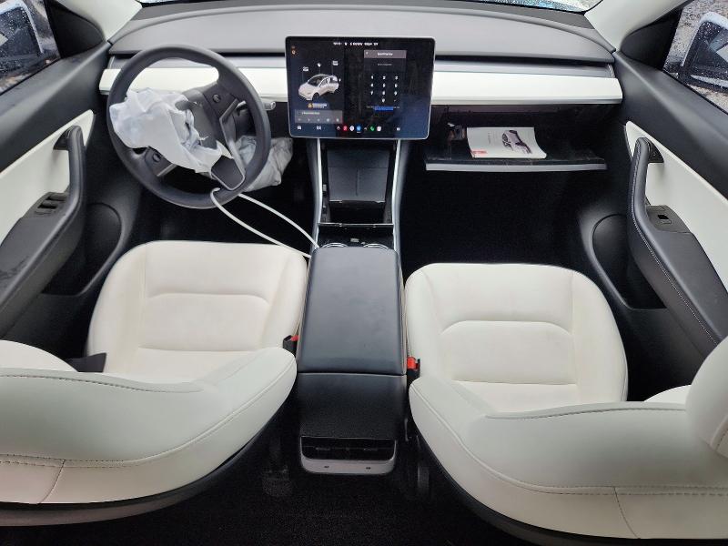 78134415 :رقم المزاد ، 5YJYGDEE6LF046285 vin ، 2020 Tesla Model Y مزاد بيع
