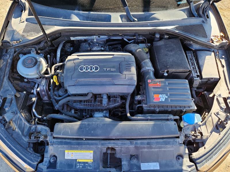Продаж на аукціоні авто 2016 Audi A3, vin: WAUA7GFF2G1050100, номер лоту: 75850705