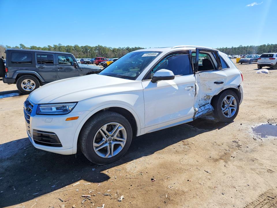 Aukcja sprzedaży 2018 Audi Q5, vin: WA1ANAFY6J2226147, numer aukcji: 77595955