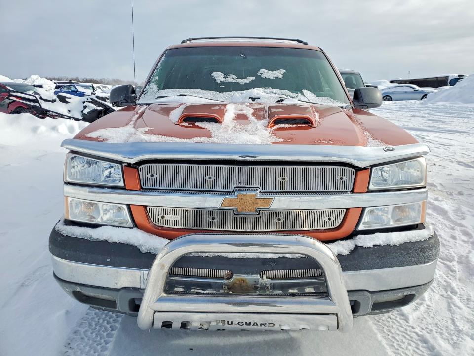 Продаж на аукціоні авто 2005 Chevrolet Avalanche, vin: 3GNEK12T75G110390, номер лоту: 75800915