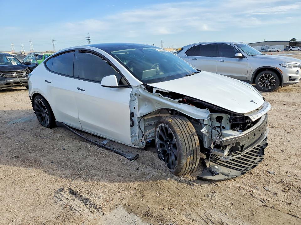 Aukcja sprzedaży 2025 Tesla Model Y, vin: 7SAYGDED2SA371571, numer aukcji: 73531865
