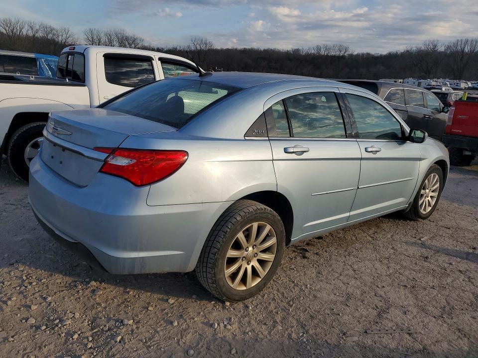 Aukcja sprzedaży 2012 Chrysler 200, vin: 1C3CCBBG0CN321641, numer aukcji: 76787285