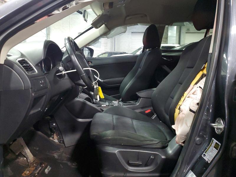 Aukcja sprzedaży 2016 Mazda Cx-5, vin: JM3KE4CY5G0617382, numer aukcji: 79199955