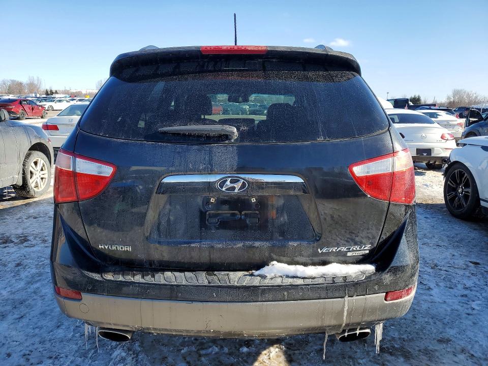 Продажа на аукционе авто 2010 Hyundai Veracruz G, vin: KM8NUDCC5AU120471, номер лота: 74583995