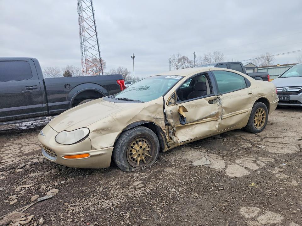 2000 Chrysler Concorde მანქანა იყიდება აუქციონზე, vin: 2C3HD46RXYH156577, აუქციონის ნომერი: 78110085