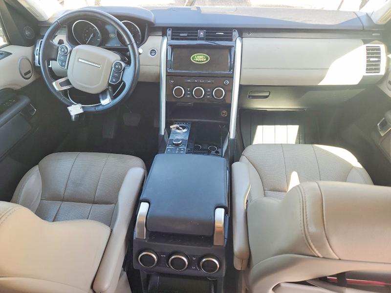 Aukcja sprzedaży 2017 Land Rover Discovery, vin: SALRRBBV9HA021249, numer aukcji: 79450585