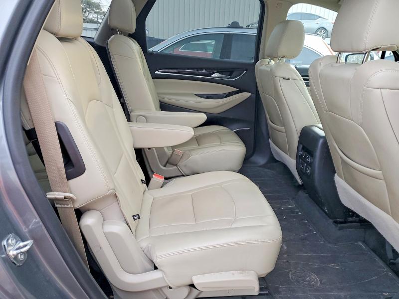 77374255 :رقم المزاد ، 5GAEVBKW2MJ105239 vin ، 2021 Buick Enclave مزاد بيع