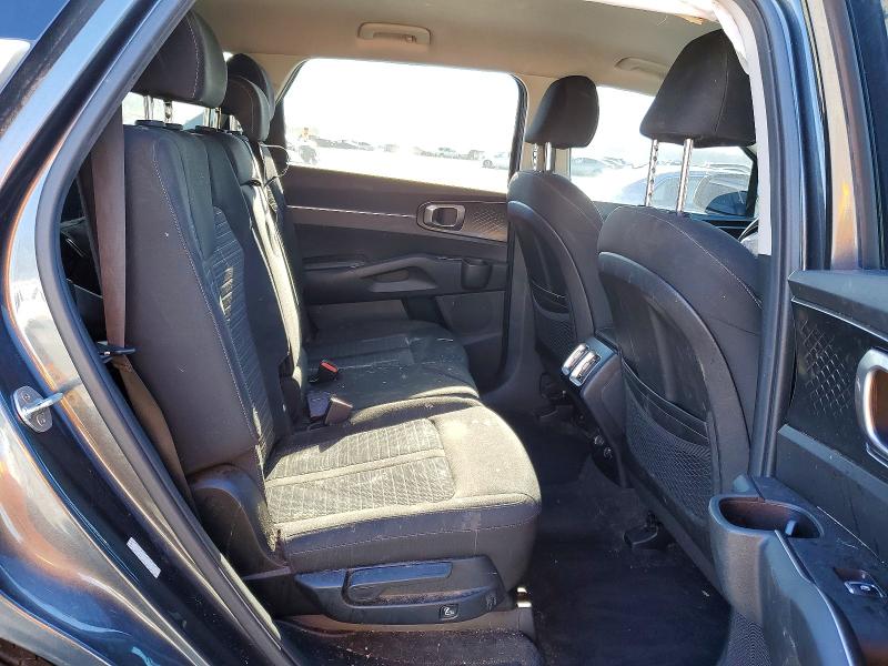 Aukcja sprzedaży 2022 Kia Sorento, vin: 5XYRG4LC9NG123927, numer aukcji: 78257385