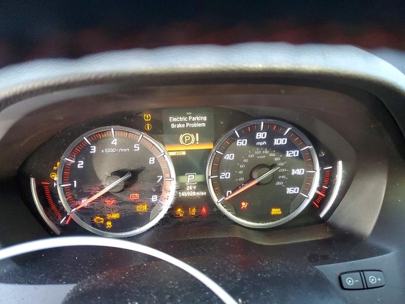 74673775 :رقم المزاد ، 5J8YD4H06KL003412 vin ، 2019 Acura Mdx مزاد بيع