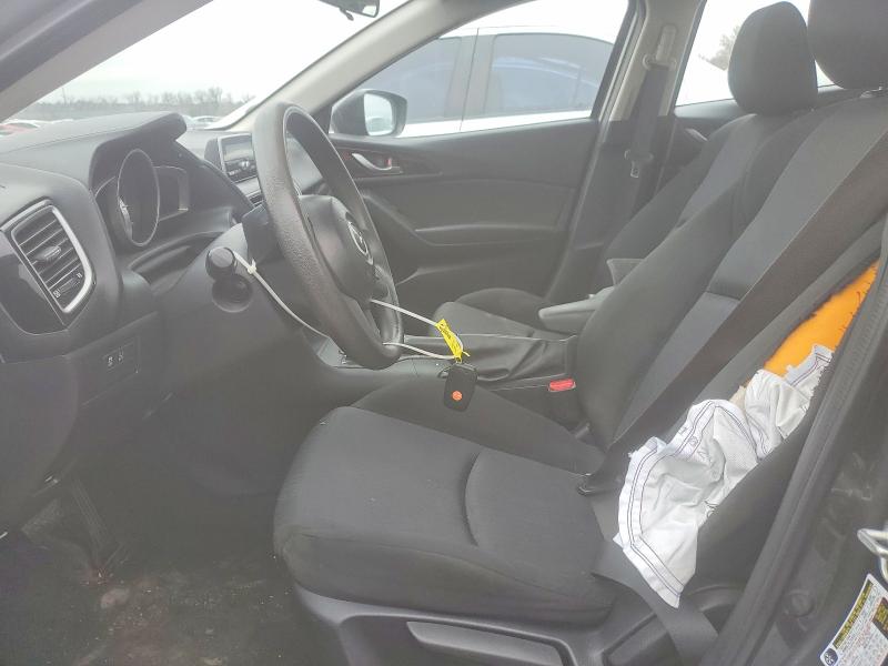 2014 Mazda 3 მანქანა იყიდება აუქციონზე, vin: JM1BM1U77E1126934, აუქციონის ნომერი: 73335285