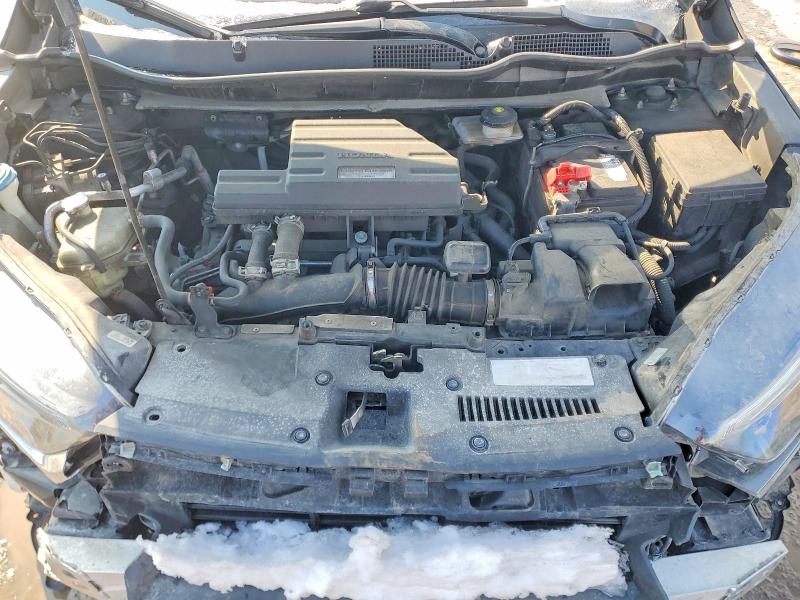 Продажа на аукционе авто 2018 Honda Cr-v, vin: 2HKRW1H38JH001525, номер лота: 77440585
