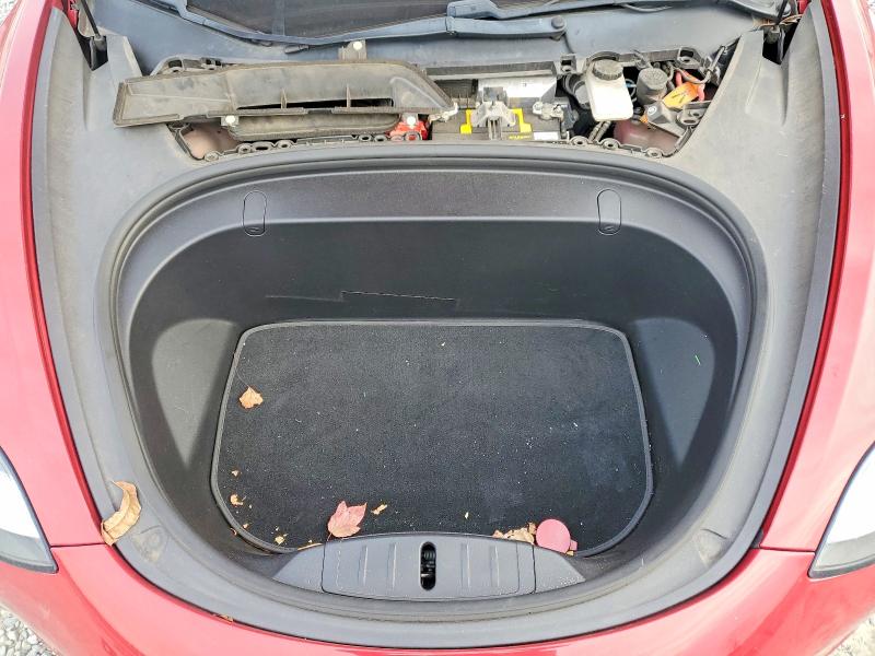 2018 Tesla Model 3 მანქანა იყიდება აუქციონზე, vin: 5YJ3E1EA3JF058533, აუქციონის ნომერი: 78985365