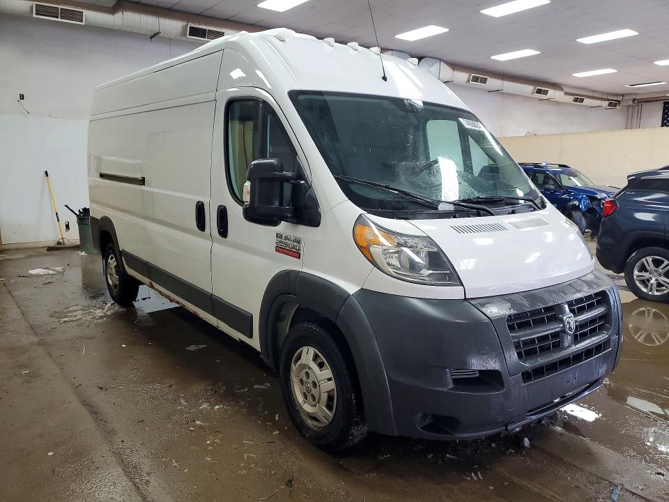Продаж на аукціоні авто 2014 Ram Promaster, vin: 3C6TRVDG6EE117160, номер лоту: 74550245