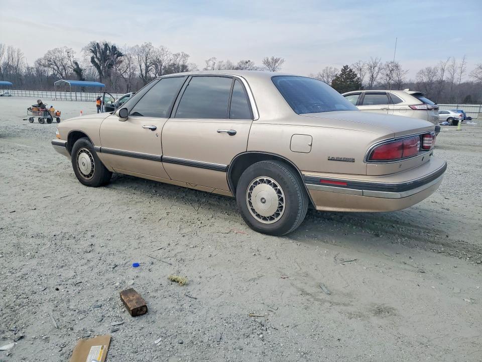 78978085 :رقم المزاد ، 1G4HP52L9RH515706 vin ، 1994 Buick Lesabre مزاد بيع