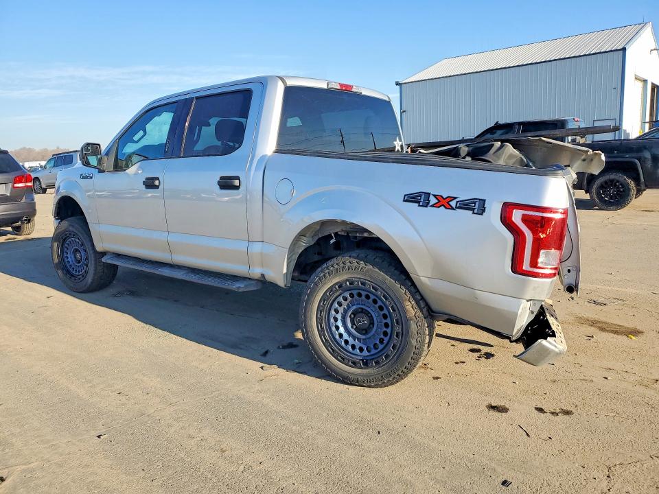 Продажа на аукционе авто 2017 Ford F150, vin: 1FTEW1E86HFC91167, номер лота: 76354375
