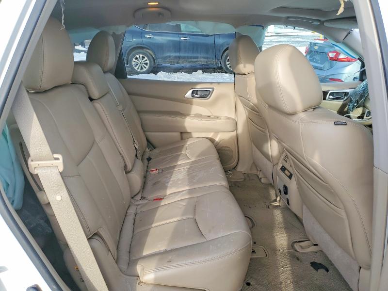 78314755 :رقم المزاد ، 5N1AR2MM2DC601087 vin ، 2013 Nissan Pathfinder مزاد بيع