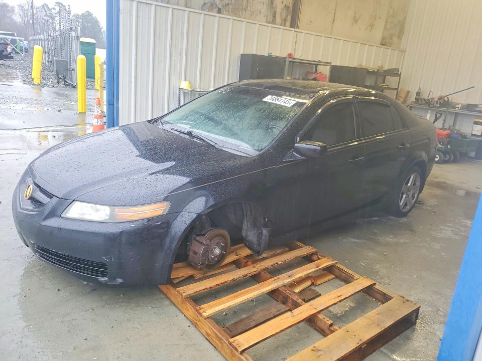 78884145 :رقم المزاد ، 19UUA66255A071403 vin ، 2005 Acura Tl مزاد بيع
