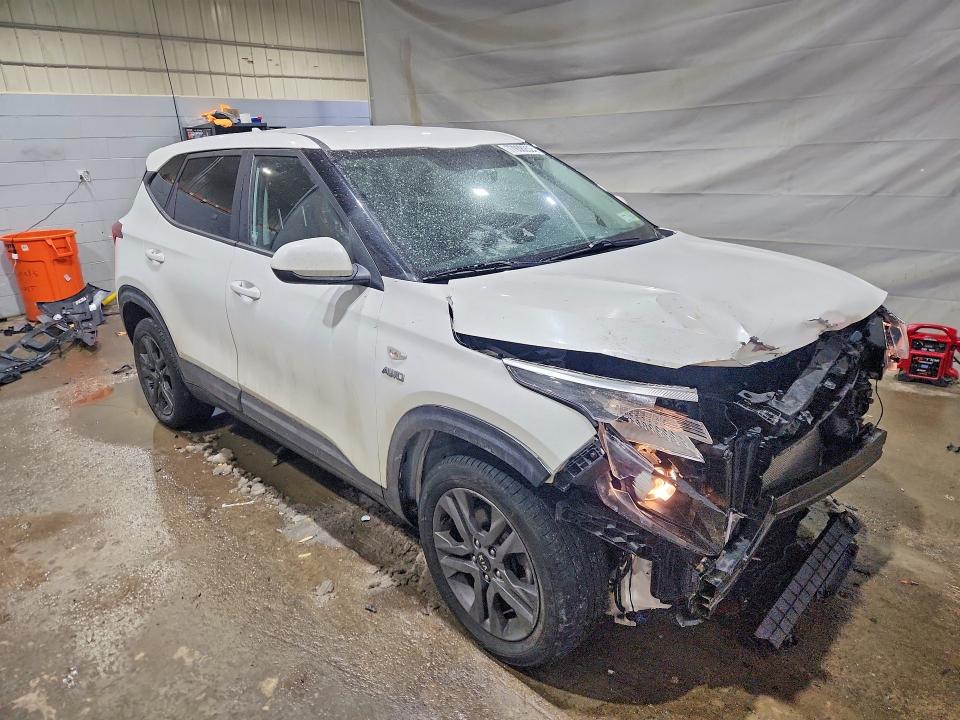 Продаж на аукціоні авто 2021 Kia Seltos, vin: KNDEPCAA5M7202288, номер лоту: 77938255