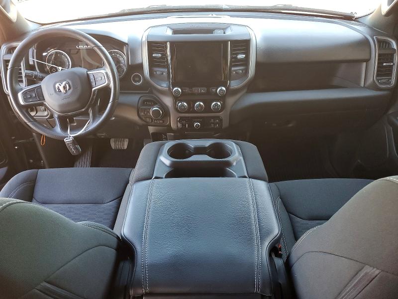 Продаж на аукціоні авто 2025 Ram 1500, vin: 1C6SRFGP0SN689829, номер лоту: 79072895