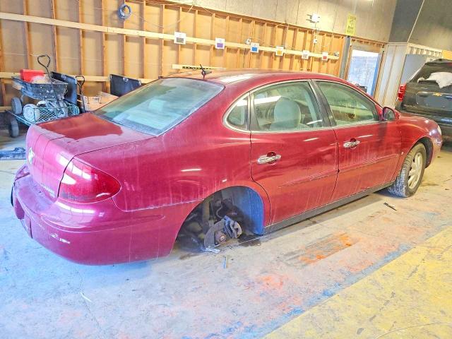 2006 Buick Lacrosse მანქანა იყიდება აუქციონზე, vin: 2G4WC582661140891, აუქციონის ნომერი: 75057795