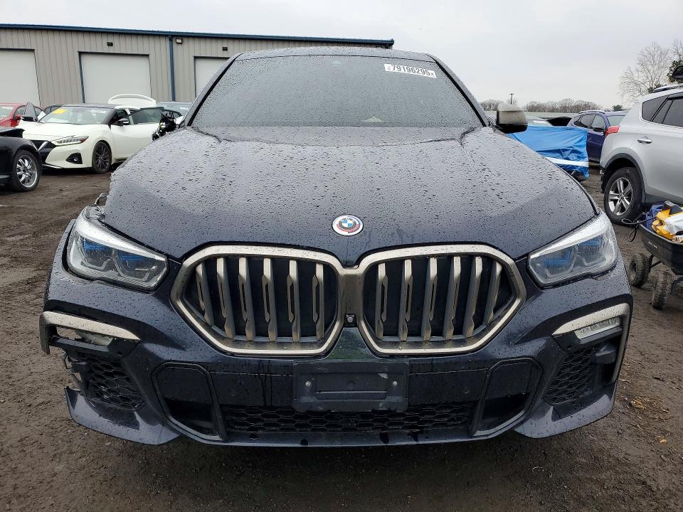 Aukcja sprzedaży 2020 Bmw X6, vin: 5UXCY8C08L9B30996, numer aukcji: 79196295