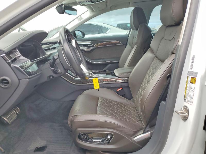 78097615 :رقم المزاد ، WAU8SAF88MN023273 vin ، 2021 Audi S8 مزاد بيع