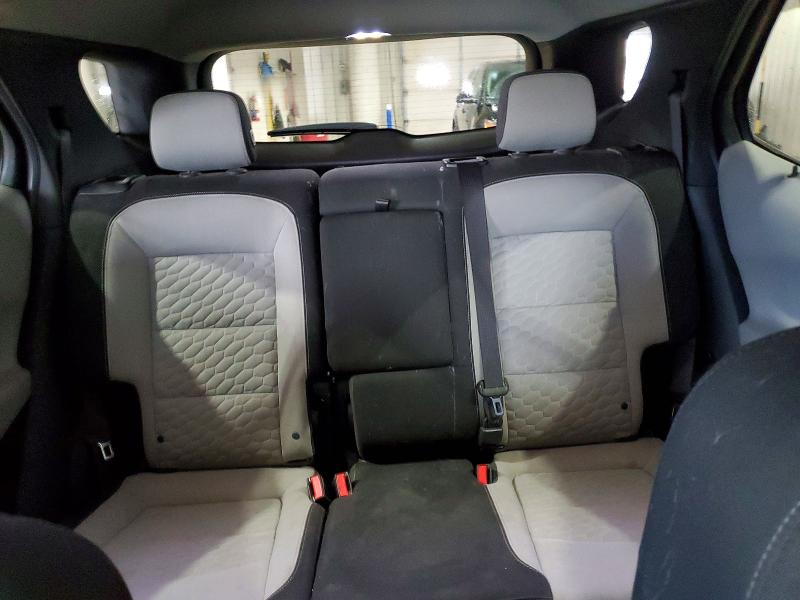 Aukcja sprzedaży 2018 Chevrolet Equinox, vin: 3GNAXSEV8JS576971, numer aukcji: 76550175