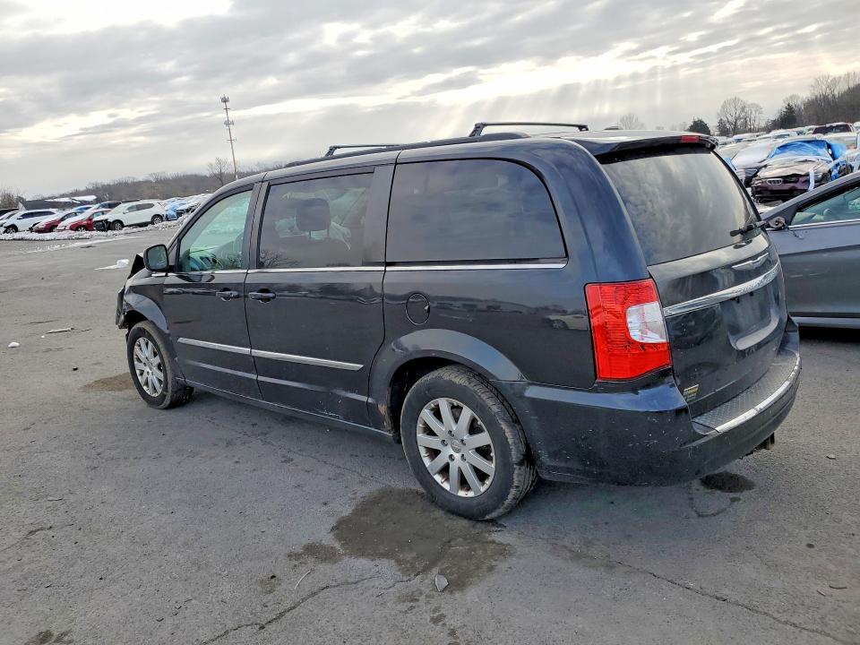 2013 Chrysler Town & Country მანქანა იყიდება აუქციონზე, vin: 2C4RC1BG6DR691481, აუქციონის ნომერი: 75209465