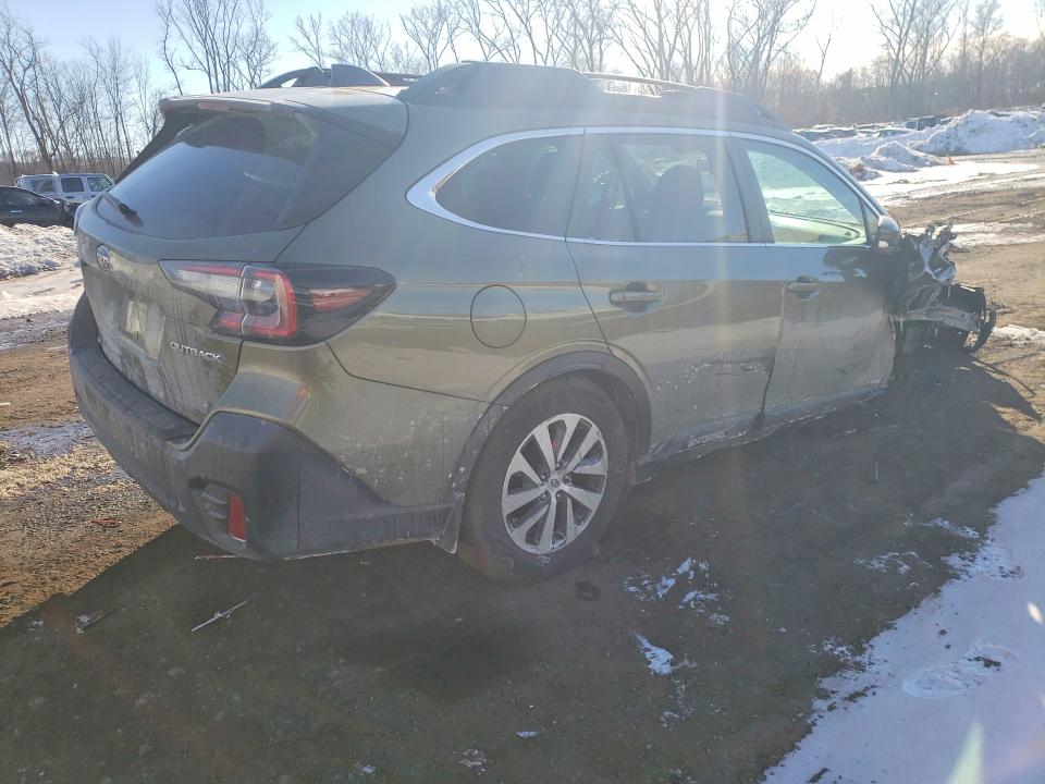Продажа на аукционе авто 2021 Subaru Outback, vin: 4S4BTADC0M3179120, номер лота: 76159565