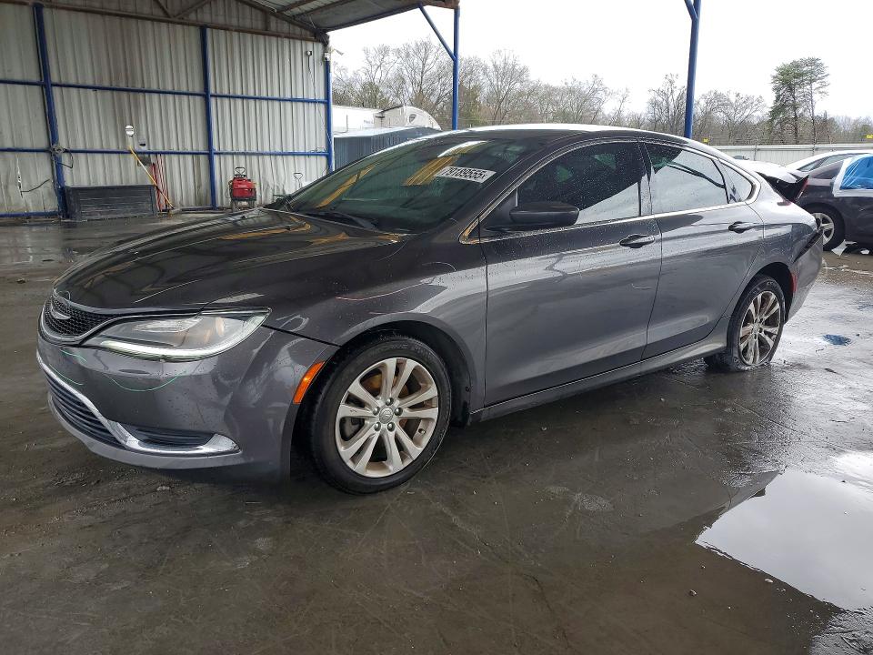 Продажа на аукционе авто 2015 Chrysler 200, vin: 1C3CCCAB3FN698321, номер лота: 79189555