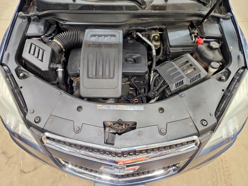 2013 Chevrolet Equinox Lt მანქანა იყიდება აუქციონზე, vin: 2GNFLEEK9D6227894, აუქციონის ნომერი: 76812105