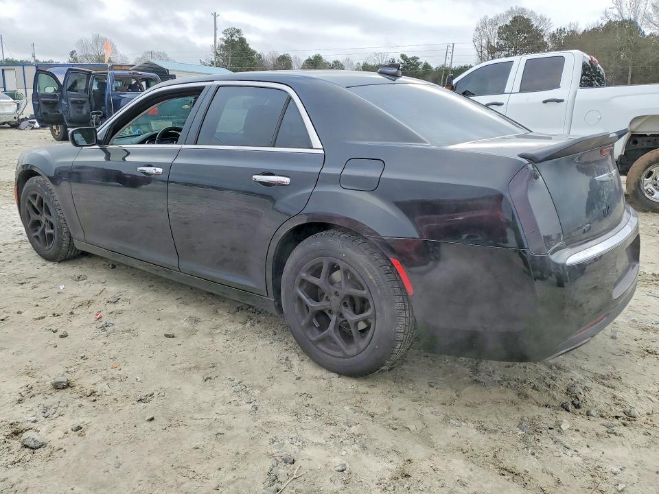 Продажа на аукционе авто 2016 Chrysler 300c, vin: 2C3CCAEG5GH123545, номер лота: 77862895