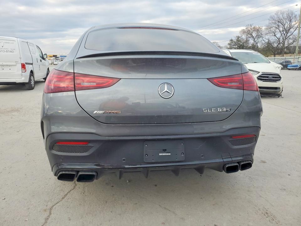 78654995 :رقم المزاد ، 4JGFD8KB6SB454428 vin ، 2025 Mercedes-benz Gle Coupe مزاد بيع