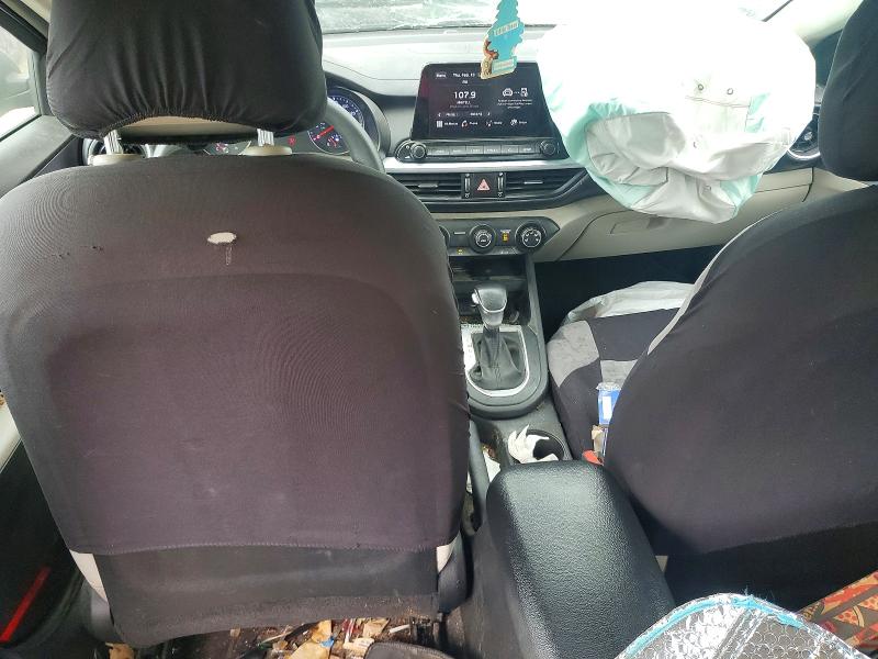Продаж на аукціоні авто 2022 Kia Forte, vin: 3KPF24AD9NE454100, номер лоту: 77732145