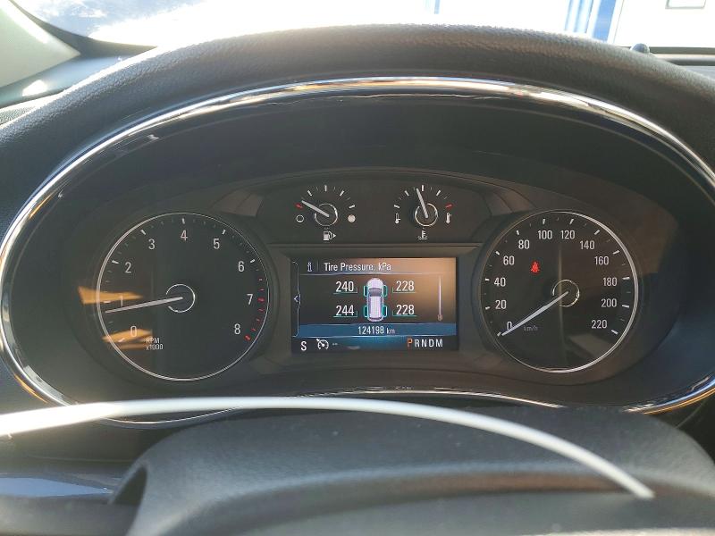Aukcja sprzedaży 2019 Buick Encore, vin: KL4CJ1SB1KB707298, numer aukcji: 79218055