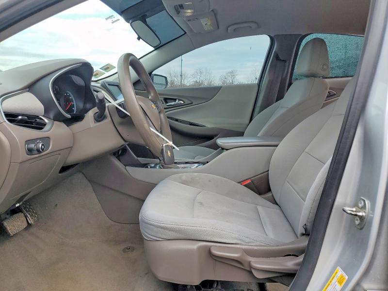 79195105 :رقم المزاد ، 1G1ZB5ST1GF176397 vin ، 2016 Chevrolet Malibu مزاد بيع