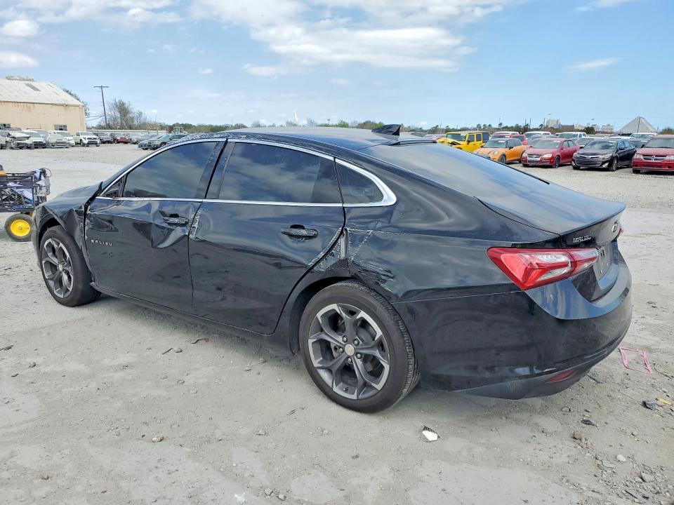 Aukcja sprzedaży 2022 Chevrolet Malibu, vin: 1G1ZD5ST7NF181739, numer aukcji: 78992035