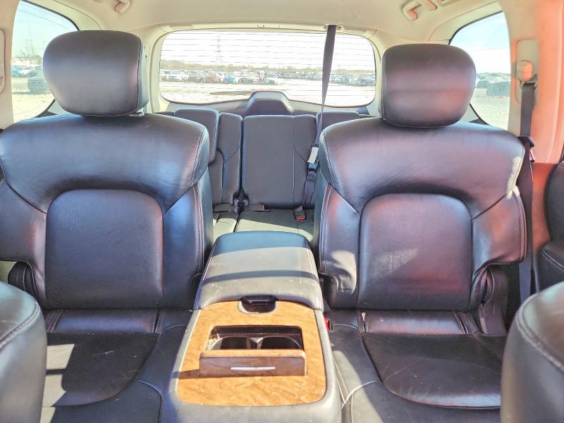 Aukcja sprzedaży 2016 Infiniti Qx80, vin: JN8AZ2NF5G9613714, numer aukcji: 78452245