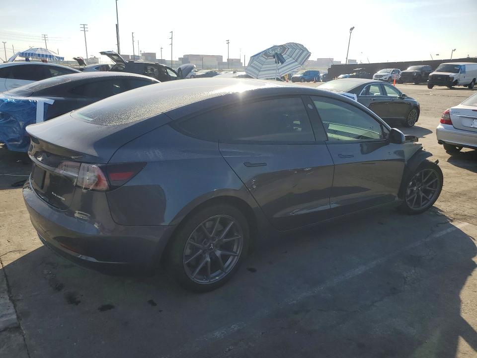 Продажа на аукционе авто 2022 Tesla Model 3, vin: 5YJ3E1EAXNF188766, номер лота: 78823545