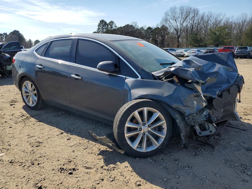 2012 Buick Verano მანქანა იყიდება აუქციონზე, vin: 1G4PR5SK4C4231492, აუქციონის ნომერი: 77572815
